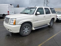 2003 Cadillac Escalade Luxury en venta en Hayward, CA