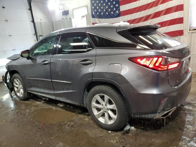 2016 Lexus RX 350 Base