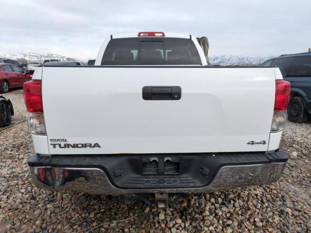 2012 Toyota Tundra Double Cab SR5