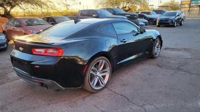 2016 Chevrolet Camaro LT