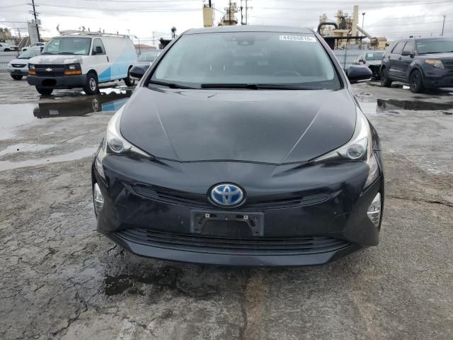 2017 Toyota Prius