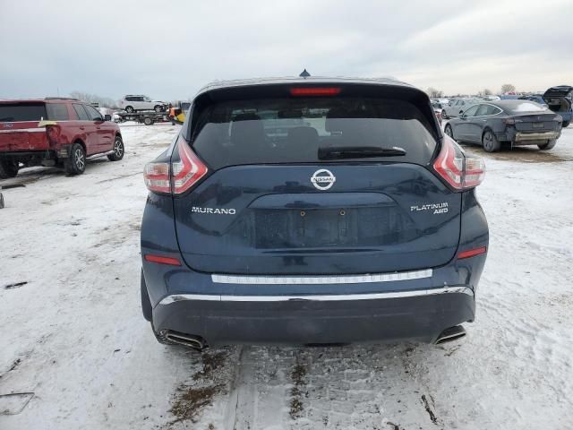 2015 Nissan Murano S