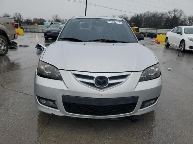 2007 Mazda 3 S