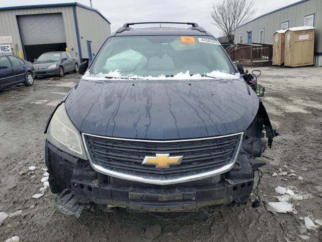 2015 Chevrolet Traverse LS