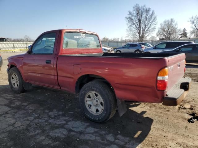 2002 Toyota Tacoma