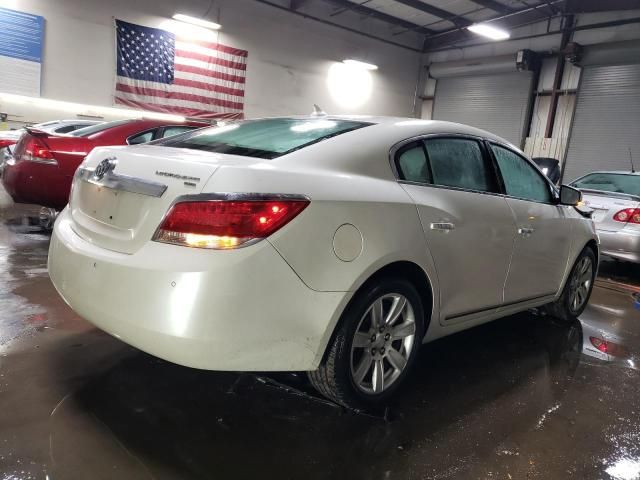 2010 Buick Lacrosse CXL