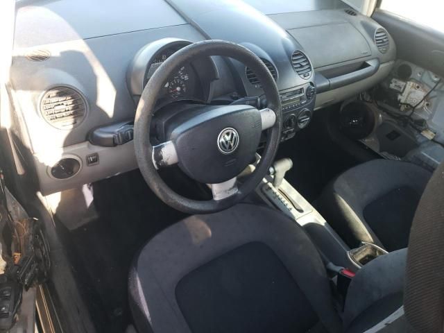 2000 Volkswagen New Beetle GLS