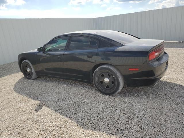 2012 Dodge Charger Police