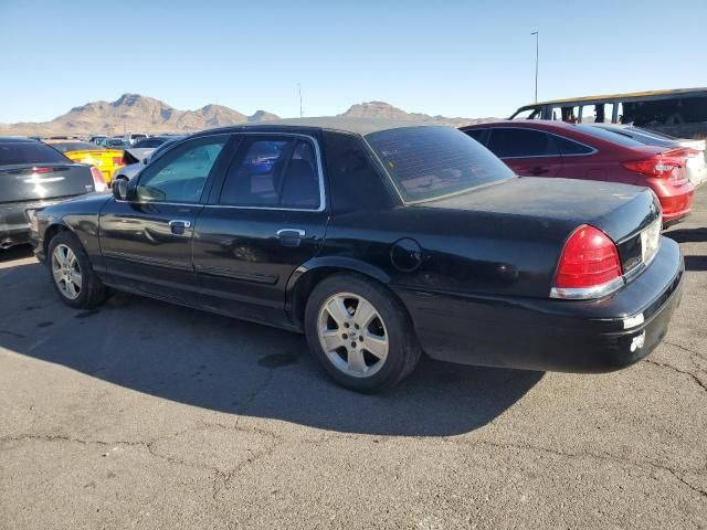 2011 Ford Crown Victoria LX