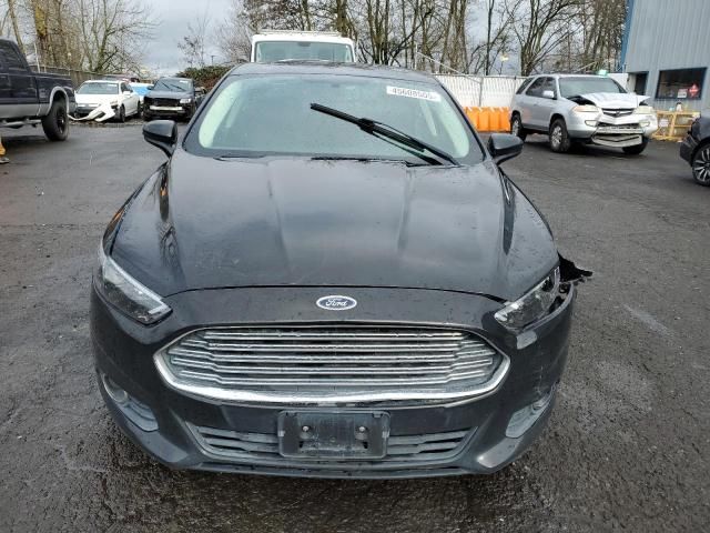 2014 Ford Fusion SE Hybrid