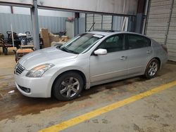 Salvage cars for sale at Mocksville, NC auction: 2007 Nissan Altima 2.5