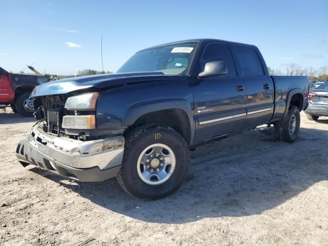 2005 Chevrolet Silverado K2500 Heavy Duty