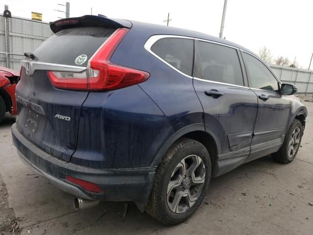 2018 Honda CR-V EXL