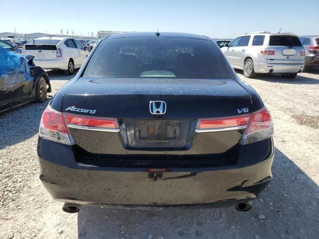 2011 Honda Accord EXL