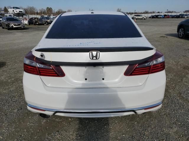 2016 Honda Accord Sport