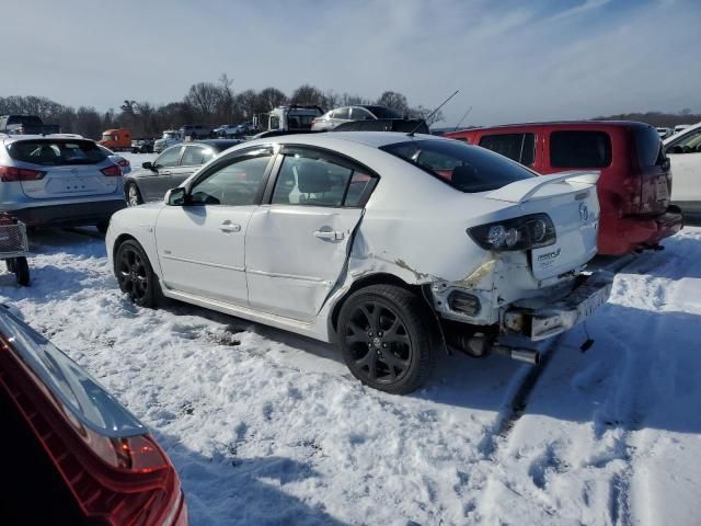 2008 Mazda 3 S