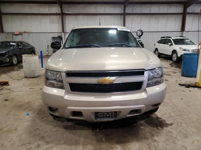 2012 Chevrolet Tahoe Police