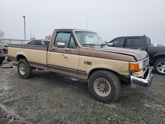 1988 Ford F250