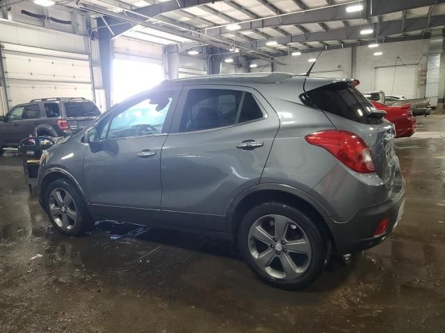 2013 Buick Encore