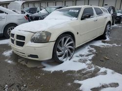 Salvage cars for sale at Louisville, KY auction: 2005 Dodge Magnum SXT