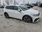 2022 Volkswagen Tiguan SEL R-Line