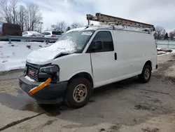 GMC Vehiculos salvage en venta: 2018 GMC Savana G2500