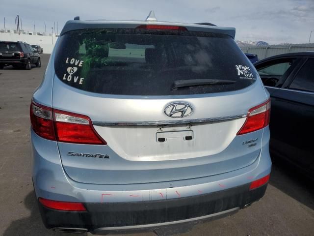 2013 Hyundai Santa FE Limited