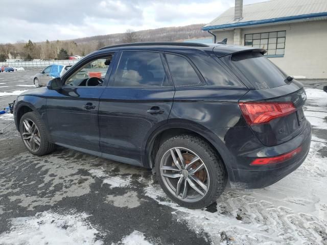 2018 Audi Q5 Premium