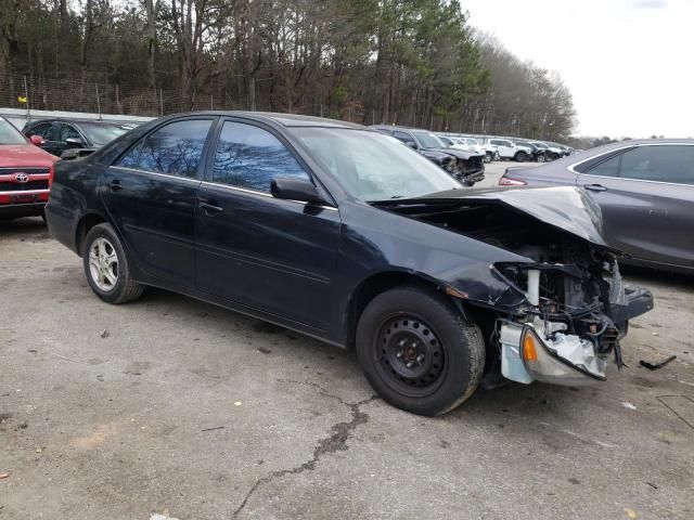 2004 Toyota Camry LE