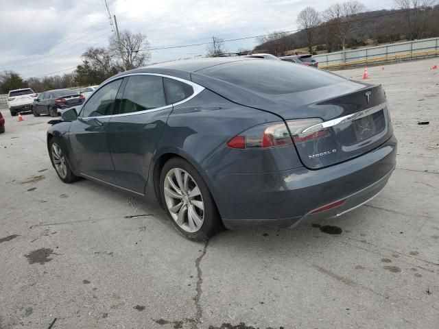 2015 Tesla Model S 85D