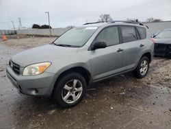 Toyota Vehiculos salvage en venta: 2006 Toyota Rav4