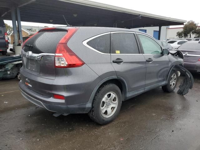 2015 Honda CR-V LX