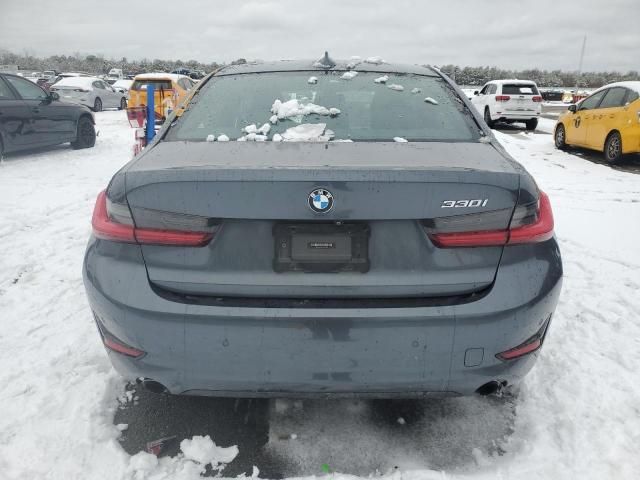 2020 BMW 330I