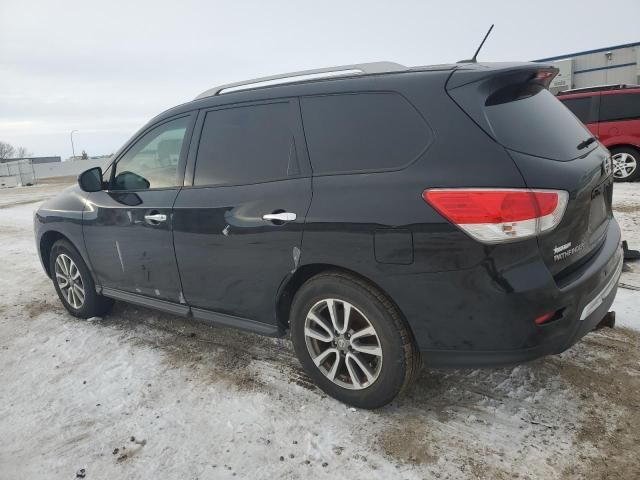 2013 Nissan Pathfinder S