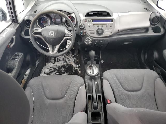 2009 Honda FIT LX