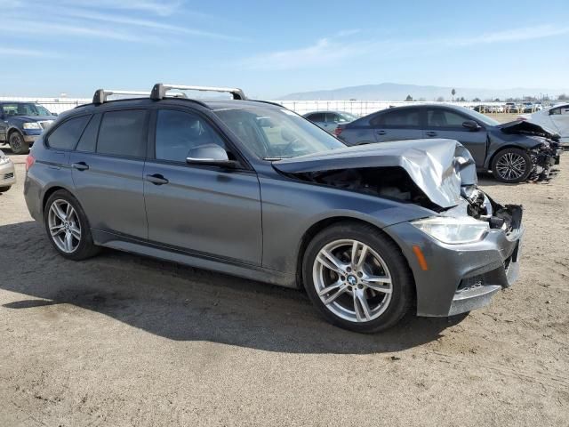 2014 BMW 328 D Xdrive