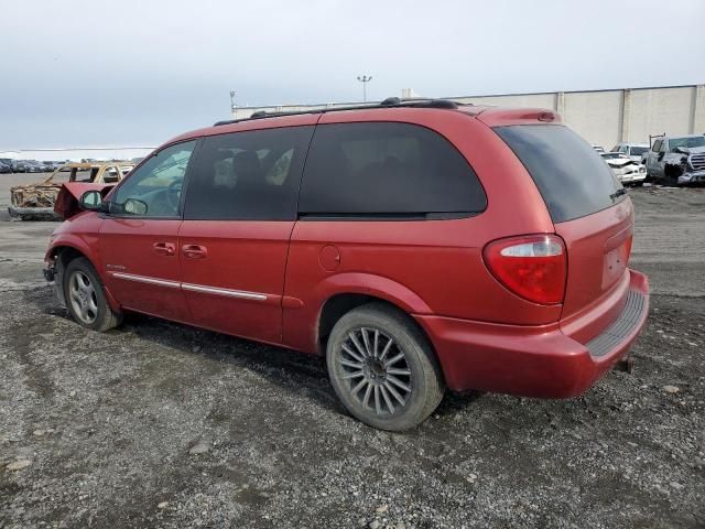 2001 Dodge Grand Caravan ES