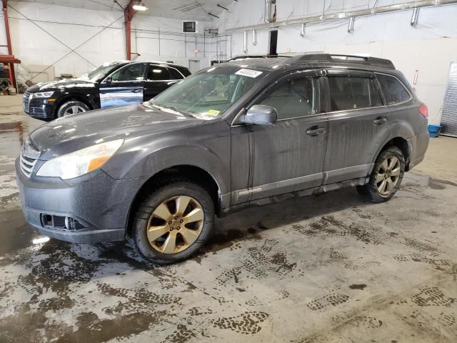 2012 Subaru Outback 2.5I Premium