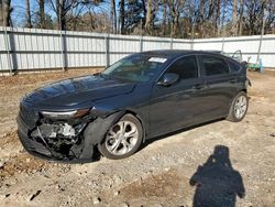 Salvage cars for sale at Austell, GA auction: 2024 Honda Accord LX