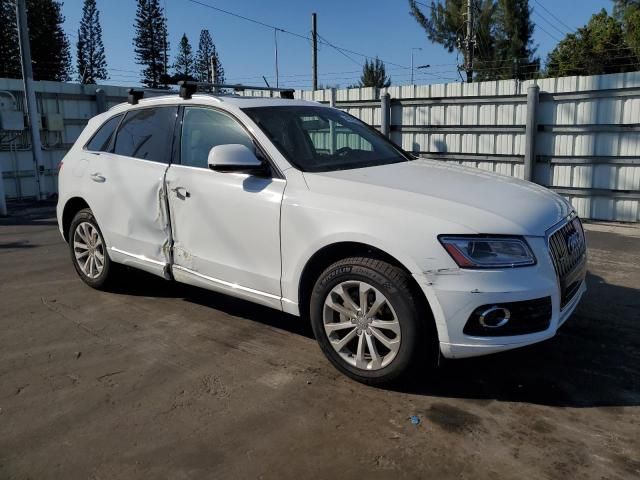 2017 Audi Q5 Premium