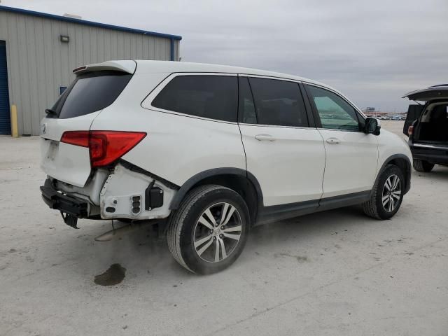 2017 Honda Pilot EXL