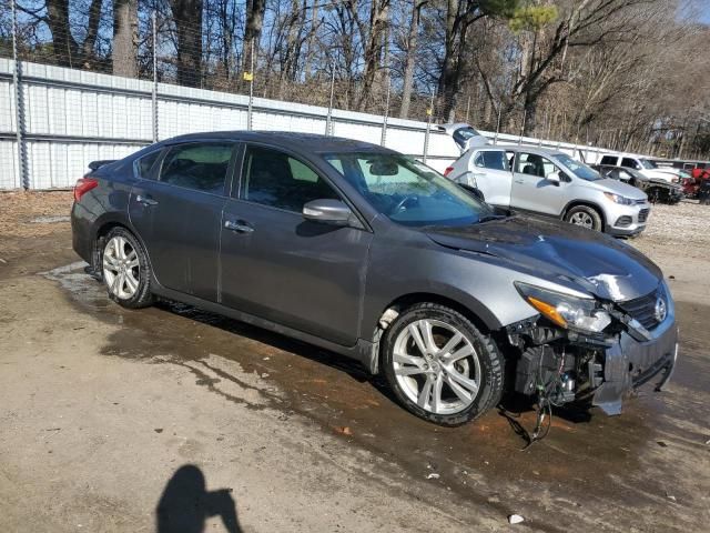 2017 Nissan Altima 3.5SL