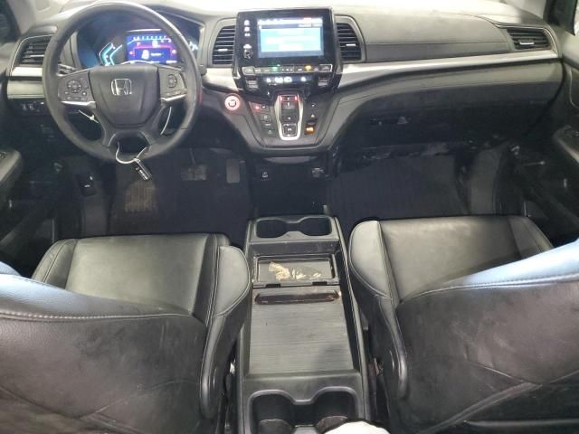 2021 Honda Odyssey EXL