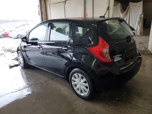 2015 Nissan Versa Note S