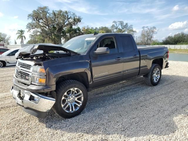 2015 Chevrolet Silverado K1500 LT