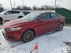 2015 Ford Fusion Titanium