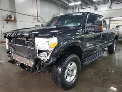 Salvage SUVs for sale at auction: 2011 Ford F250 Super Duty