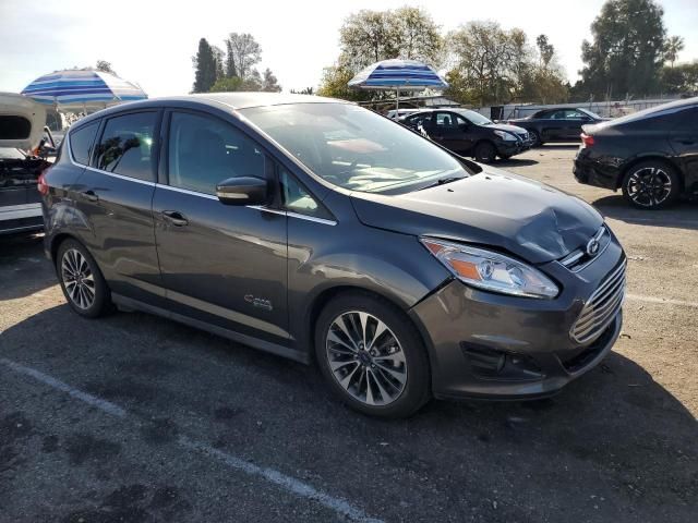 2017 Ford C-MAX Titanium