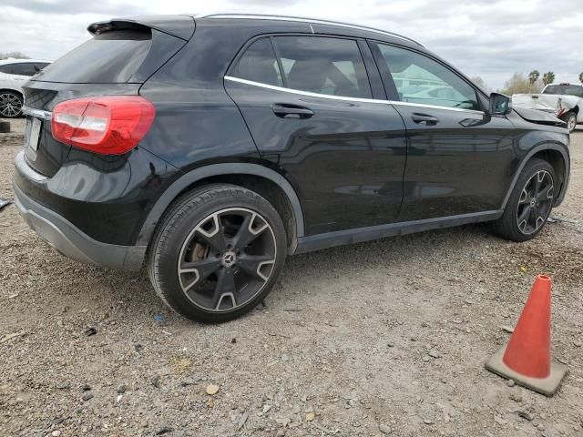 2019 Mercedes-Benz GLA 250