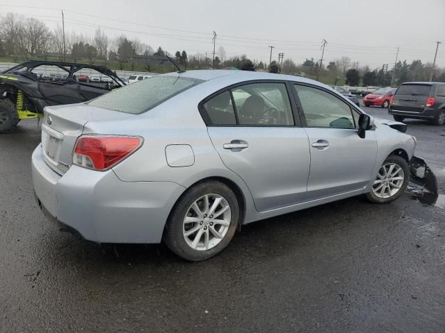 2014 Subaru Impreza Premium